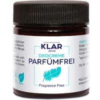 Klar Klar's Deo Creme Parfümfrei 30 ml
