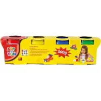 Simba Art & Fun Klei Set, 4dlg.