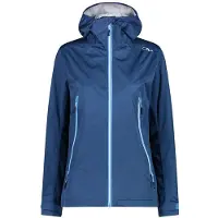 CMP Damen wasserfeste Jacke mit Kapuze Unlimitech