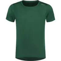 Rogelli Promo Short Sleeve T-shirt Grün L Mann