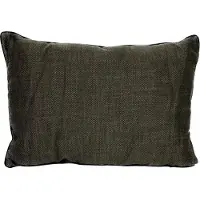 Madison Sierkussen 60x40 cm Premium Melange Grau