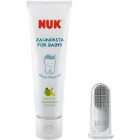 Nuk Mundpflege-Set 3-12 Monate 1 St Set