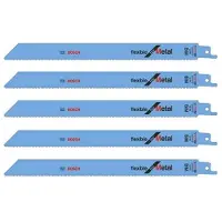 Bosch S 1122 AF Flexible for Metal Säbelsägeblätter 225mm 5x