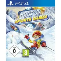 PS4-Spiel Winter Sports Games