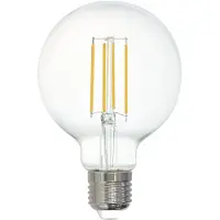 Eglo LM_LED_E27 - V2, 6 W, 60 W, E27, 20000 h, Warmweiß