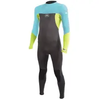 Ocean & Earth One Free Flex 4/3 Mm Langarm-neoprenanzug Mit Reißverschluss Am Rücken
