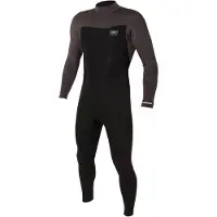 Ocean & Earth Free Flex 3/2 Mm Langarm-neoprenanzug Mit Reißverschluss Am Rücken