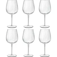Luigi Bormioli Gin-Glas Speakeasies Swing 750 ml (6-teilig)