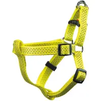Karlie ASP Reflex Geschirr - Gelb - 65 - 95 cm