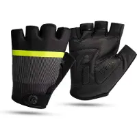 Rogelli Fahrradhandschuhe für den Sommer Hero II | Größe M
