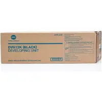 Konica Minolta A0TK03D (DV-612) - Schwarz - Entwickler
