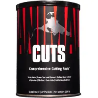 Universal Nutrition Universal Animal Advanced Cuts Packs 0,3 kg Tabletten