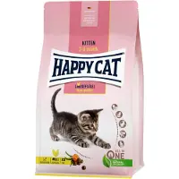 Happy Cat Kitten - Geflügel - 4 kg