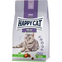 Happy Cat Senior Weide-Lamm 4 kg