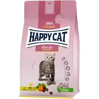 Happy Cat Young Junior Land Geflügel 1,3 kg
