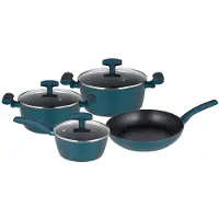 Michelino Kochtopfset 7-teilig Nora