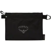 Osprey Ultralight Zipper Sack S Wash Bag Schwarz