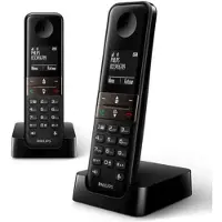 Philips Classic Range D4702b/34 Schnurloses Festnetztelefon