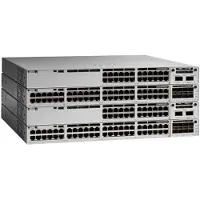Cisco C9300L-24P-4X-A, Managed, L2/L3, Gigabit Ethernet (10/100/1000), Vollduplex, Rack-Einbau