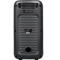 Salora PartySpeaker M1, 12,7 cm (5"), 22 W, 125 dB, 220 W, Verkabelt & Kabellos, USB Typ-C