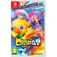 Chocobo GP - Switch-Spiel
