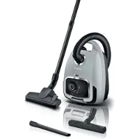 Bosch Serie 6 BGL6X3001, 600 W, Trommel-Vakuum, Trocken, Staubbeutel, 4 l, HEPA