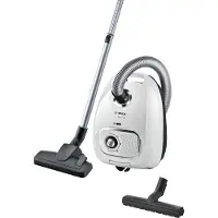 Bosch BGLS4X300, 600 W, Zylinder-Vakuum, Trocken, Staubbeutel, 4 l, HEPA