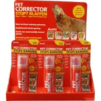 Pet Corrector gegen Bellen