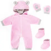 Bayer Deluxe Overall 38-42 cm