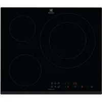 Electrolux Lil60336 Induktionskochfeld 60 Cm 3 Brennern