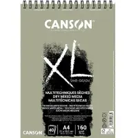 Canson Zeichenblock Sand Grain