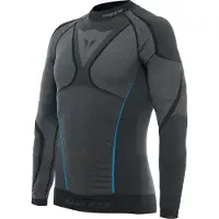 Dainese Dry LS Schwarz Blau Größe XS-S