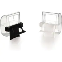 Beeztees BZ FUTTER+WASSERSPENDER WEISS