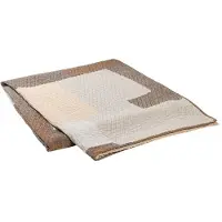 Broste Copenhagen Wirfdecken PATCH damen