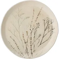 Bloomingville Bea Teller, Natur, Steingut
