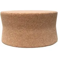 OYOY Beistelltisch Cork Trisse - Low