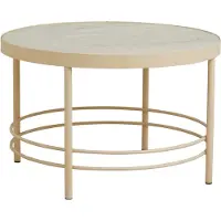 Nordal A/s Jungo Couch Tisch-sand | 11912