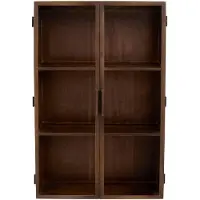 Nordal Nango Wandschrank 2 Türen