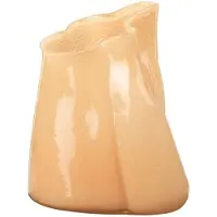 Broste Copenhagen Vase Billie goldgelb