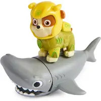 Spin Master - Aqua Hero Pups - Rubble (6066146)