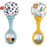Fisher-Price Babys Rumba-Rasseln Spielzeug 1 St