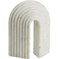 Nordal Buchstütze aus Eisen