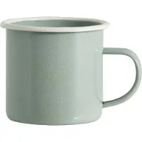 Nordal Ginger mugs mint 6er Set