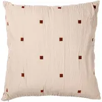 Broste Copenhagen Tove Kissen Baumwolle - 60x60cm