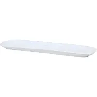 Broste Copenhagen Formplatte hellgrau - B40XL11XH2,5CM