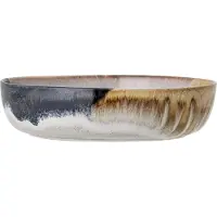 Bloomingville Jules Servierschale - Ø25xH6.5 cm