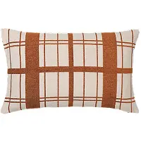 Broste Copenhagen Kontrollkissen inkl. Füllung - W40XL60CM
