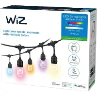 WiZ Connected Wiz Outdoor Lichterkette