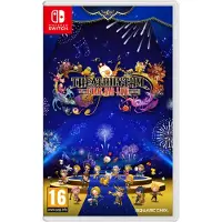 Games Switch Theatrhythm Final Bar Line