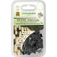 Grimsholm Sägekette Premium 64 Dl .325 .050/1.3Mm